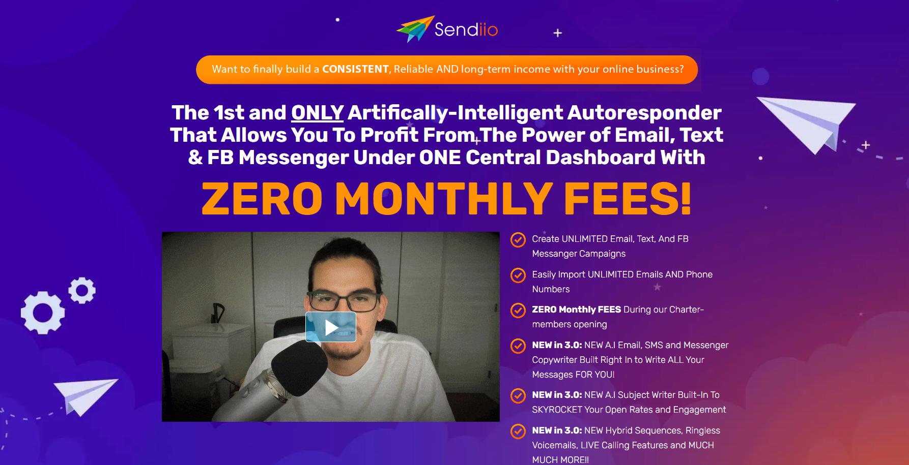 Resim 5: Sendiio 2.0