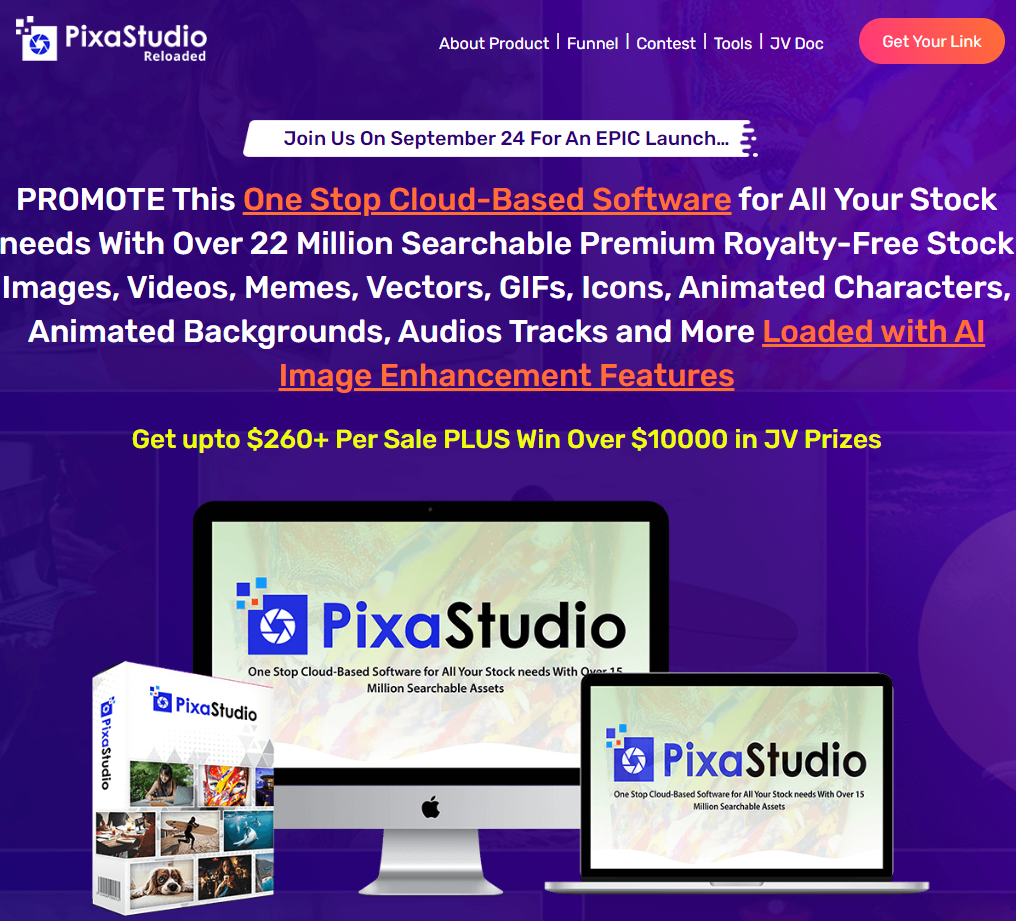 Image 3: PixaStudio