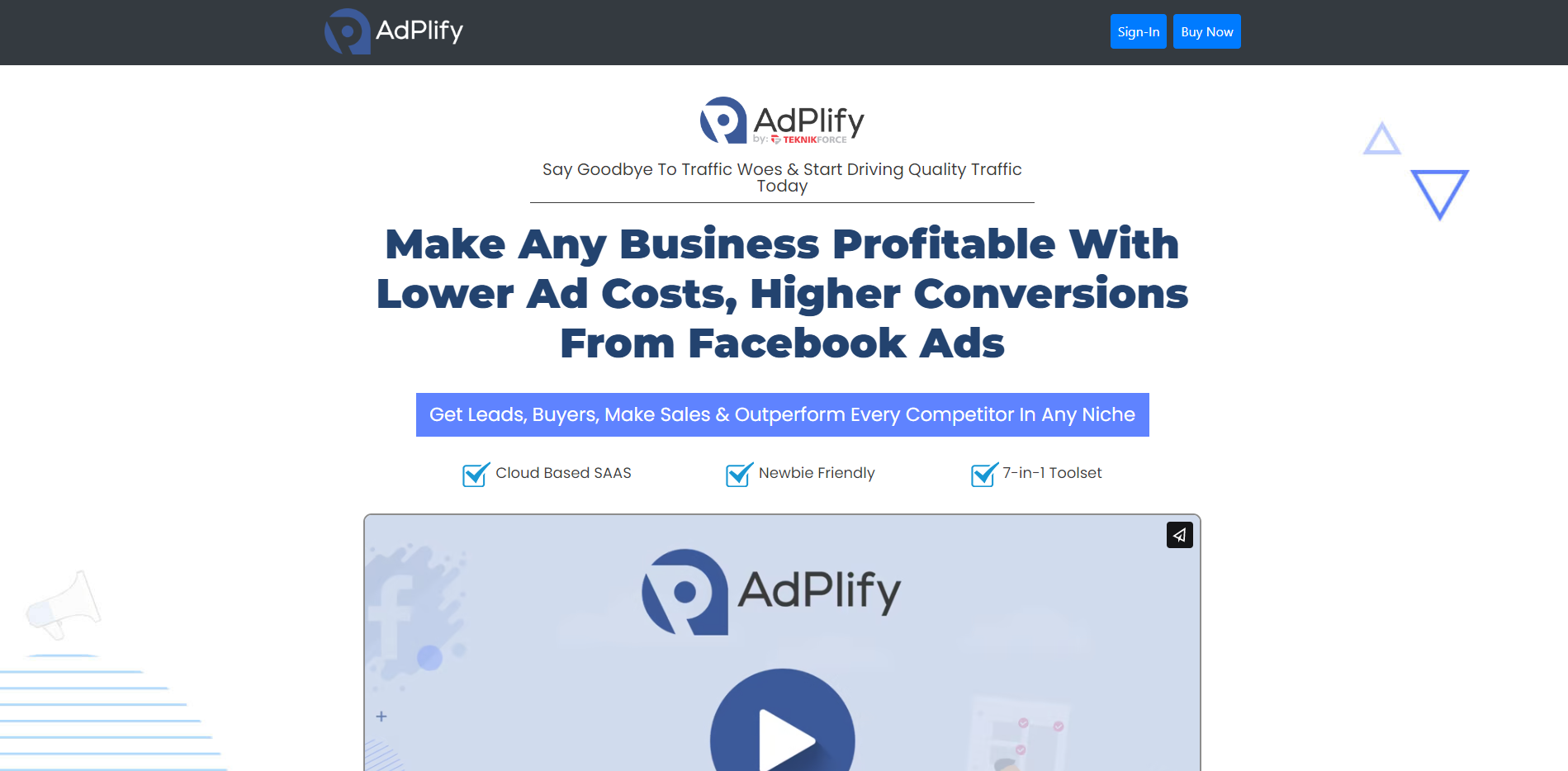 Изображение 4: AdPlify