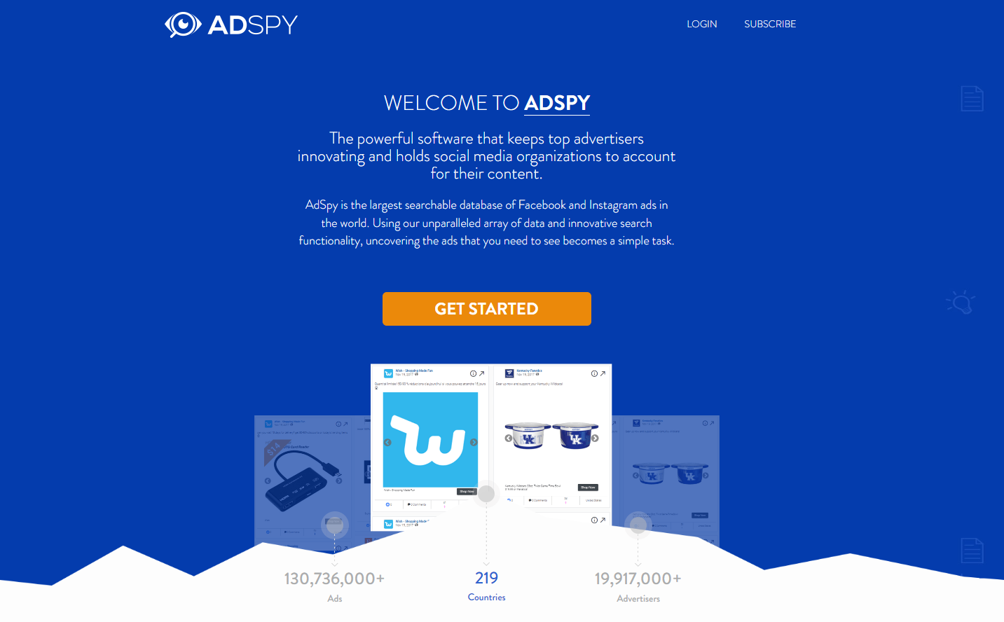 Resim 2: Adspy