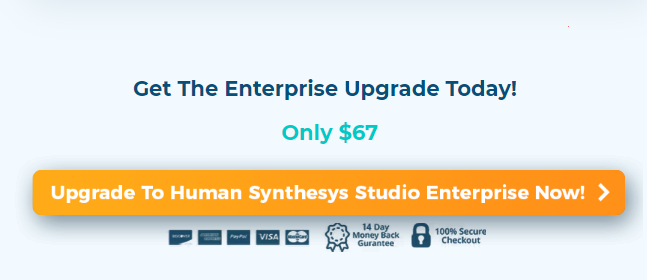 Image 8: OTO2: Human Synthesys Studio Enterprise