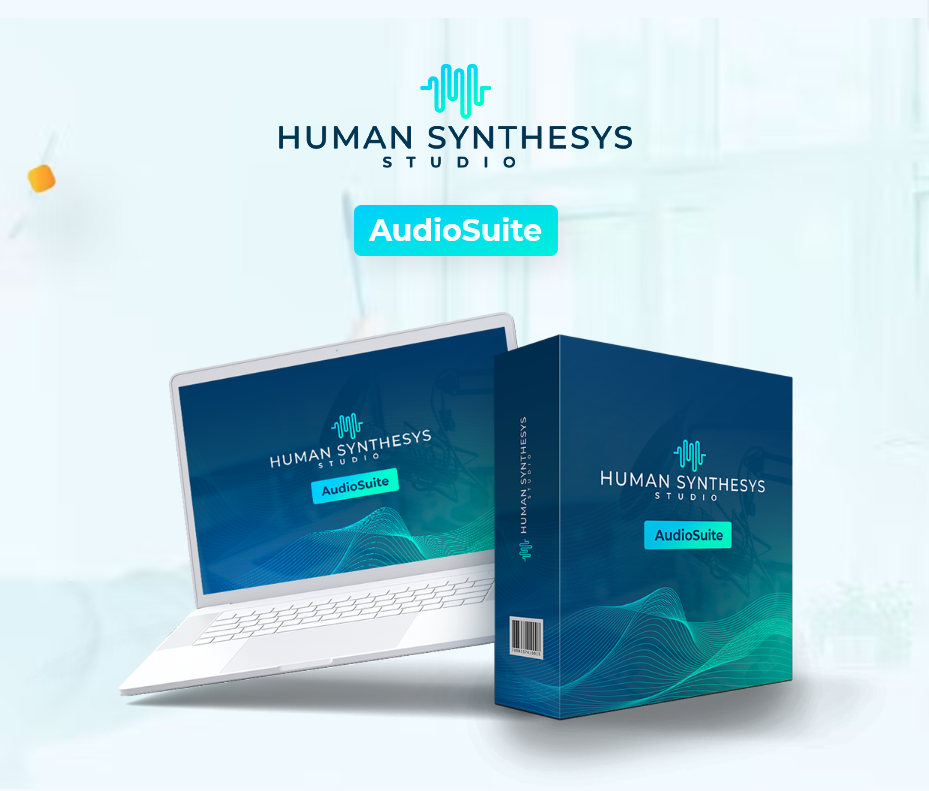 Image 9: OTO3: Human Synthesys Studio AudioSuite