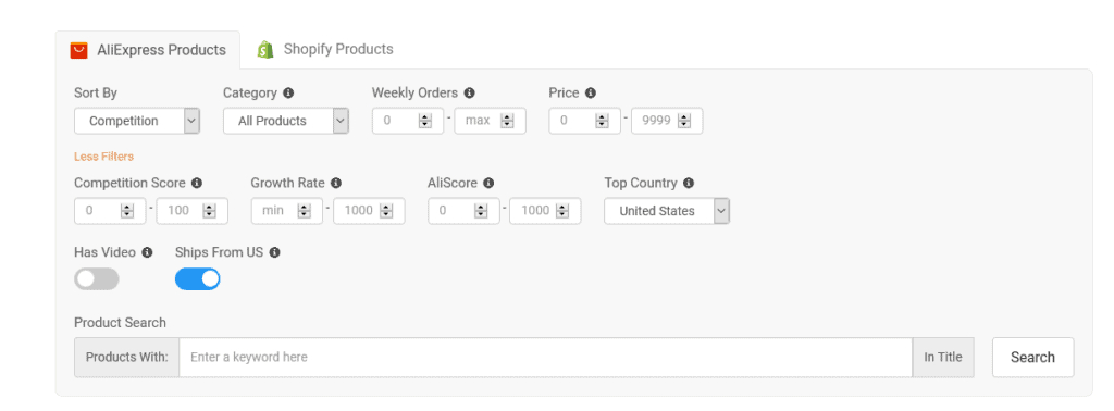 Image 2: AliExpress products