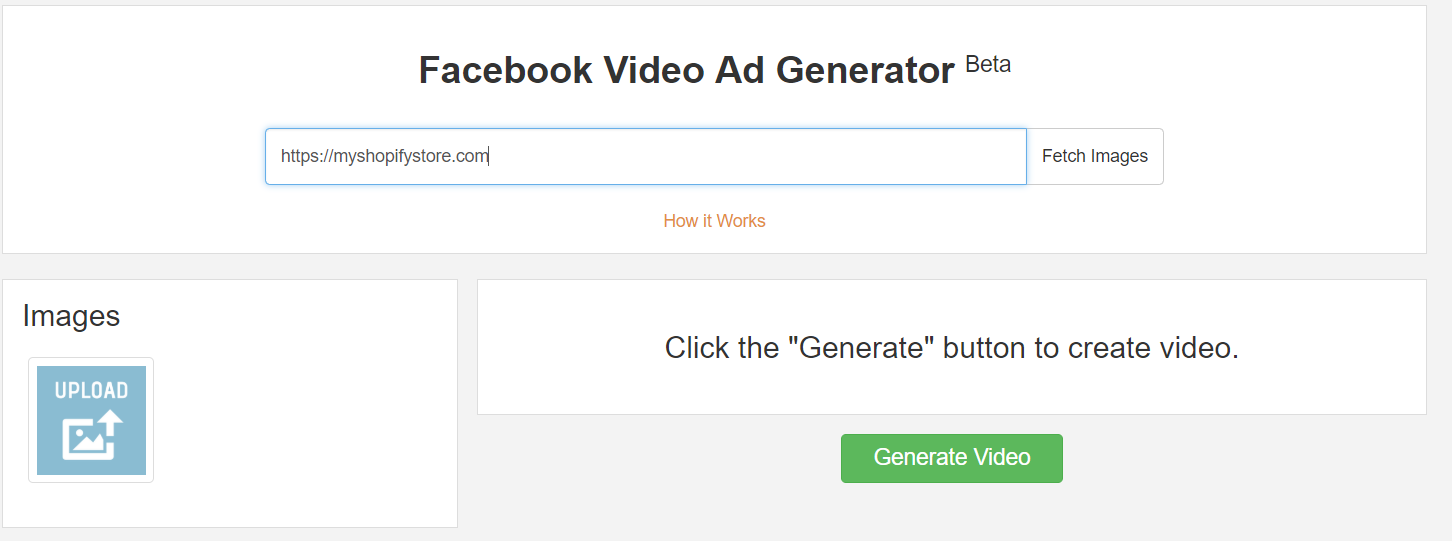 Image 8: Facebook Ads Generator