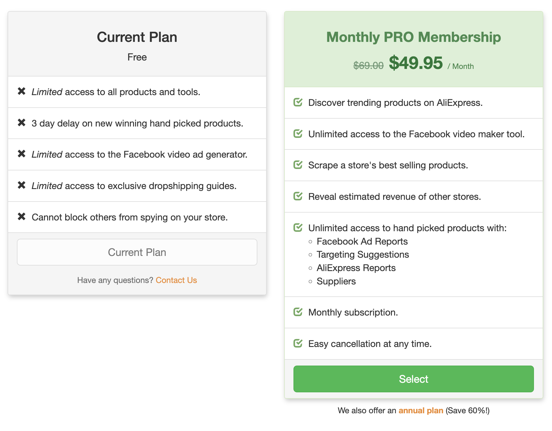 Image 9: Price from the official website