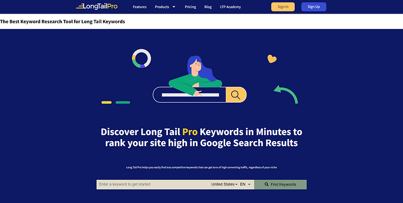Image 5: LongTailPro