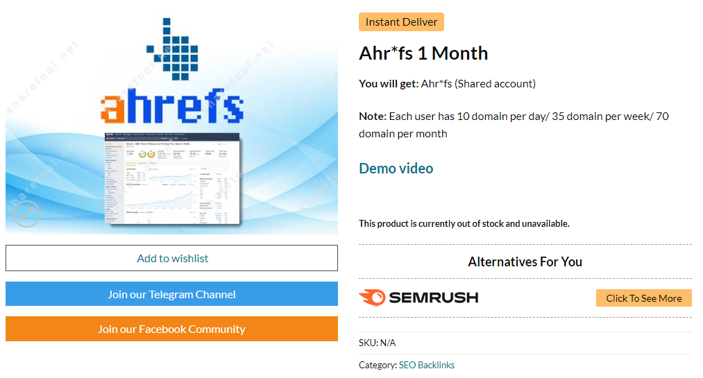 Image 3: Ahrefs