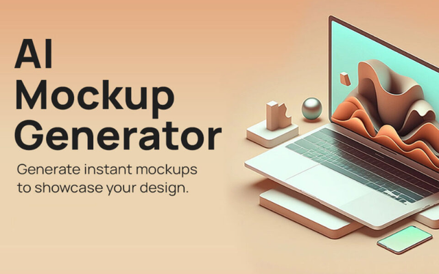 Image 2: AI-Mockup-Generator