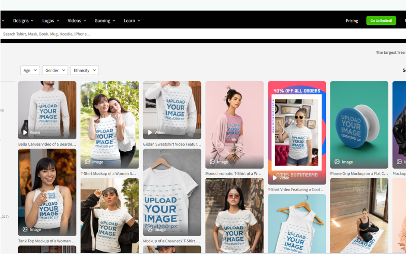 Image 5: Envato PlaceIT