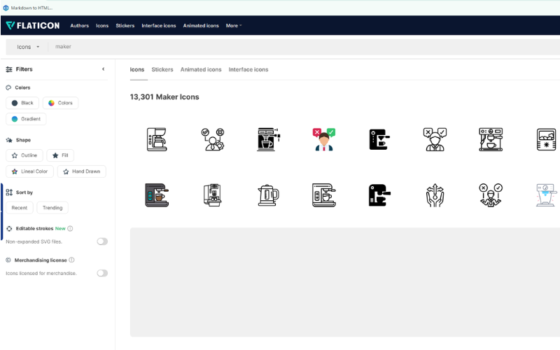 Image 5: Flaticon