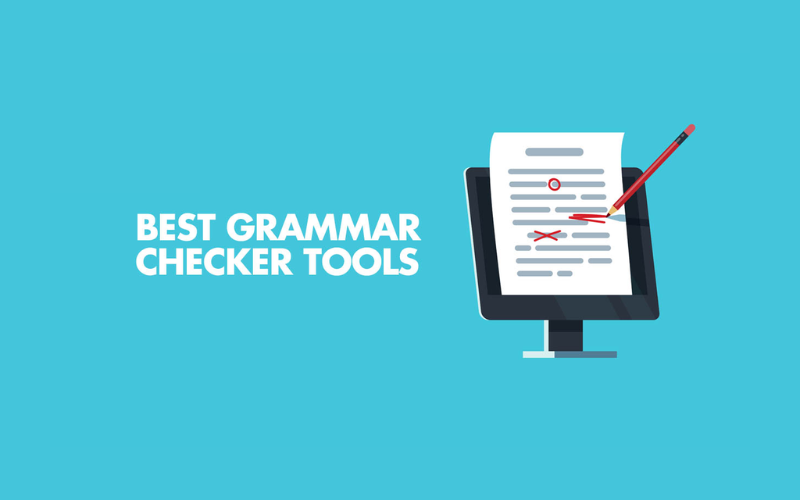 Image 1: Grammar Checker Tools