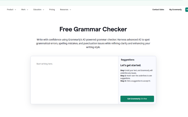 Image 2: Grammarly