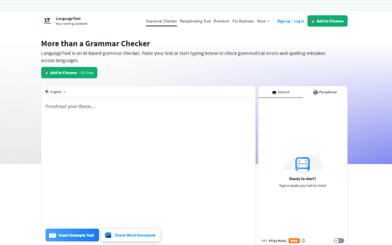 Image 7: LanguageTool