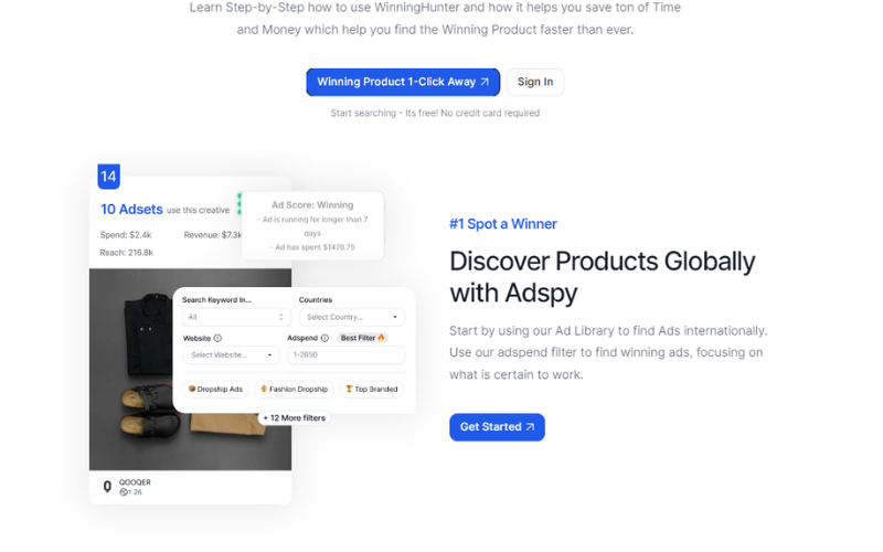 Image 3: Winning Product For Dropshipping