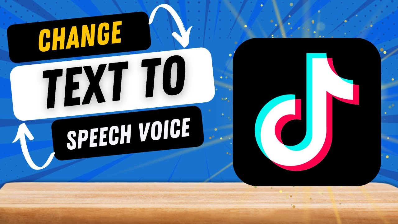 Image 1: TikTok AI Voice Generator