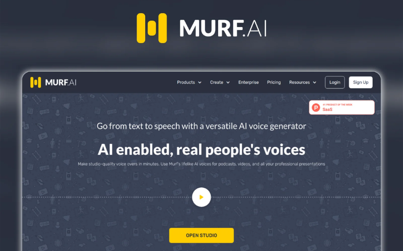 Image 5: Murf AI