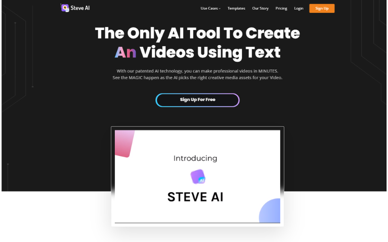 Image 11: Steve AI