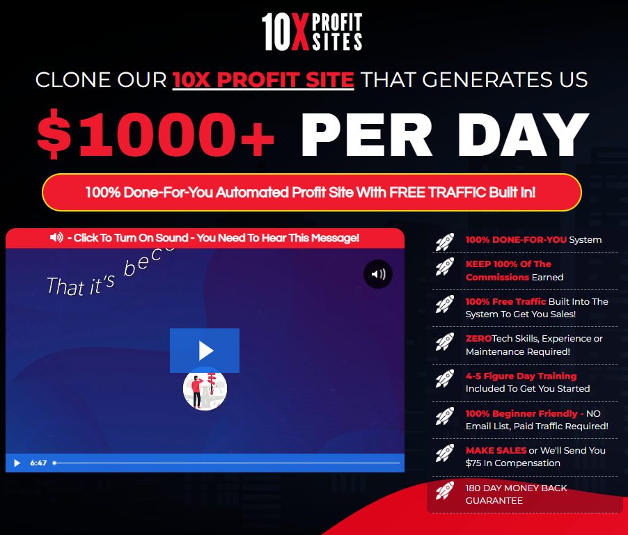 Image 7: 10X Profit Sites