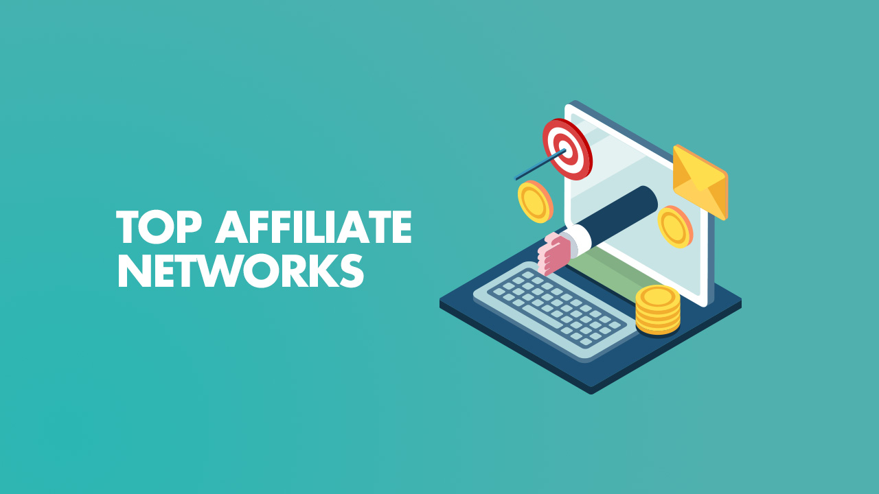 Image 5: Join an affiliate marketing network