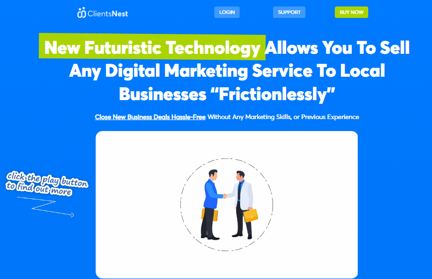 Resim 4: ClientsNest