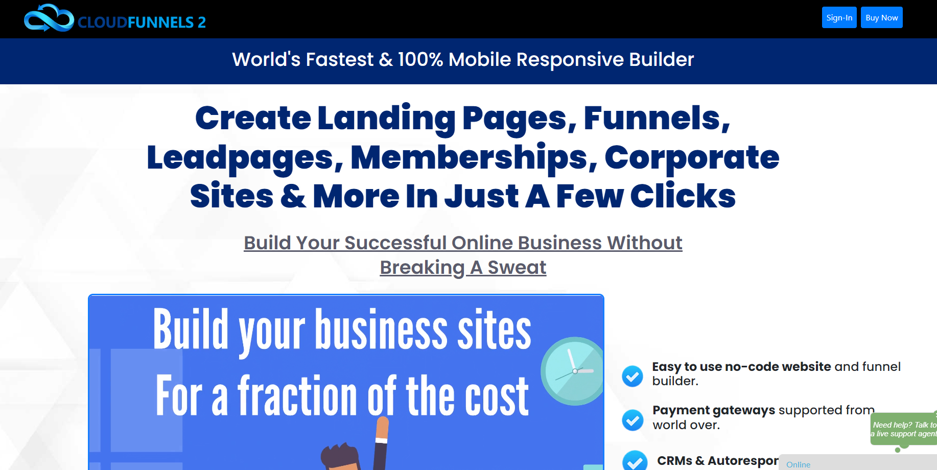 Resim 3: CloudFunnels