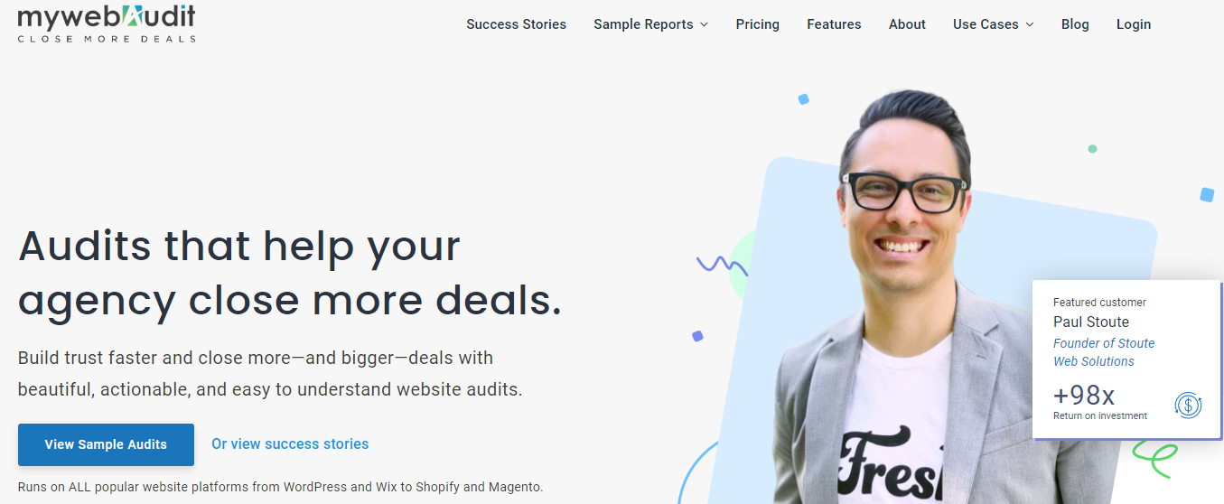 Resim 7: MyWebAudit