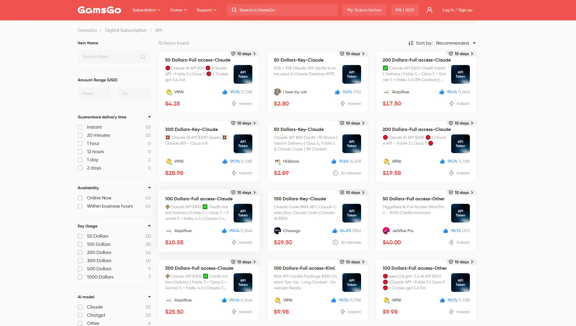 Image 3: Cheap Gemini API