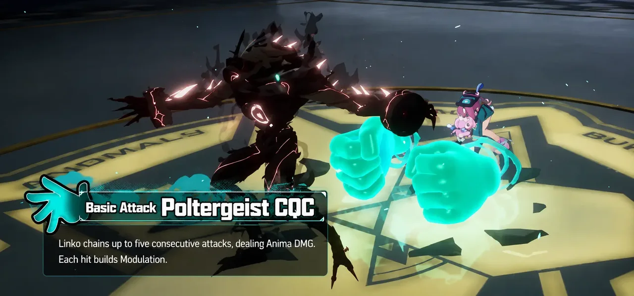 Image 4: Poltergeist CQC