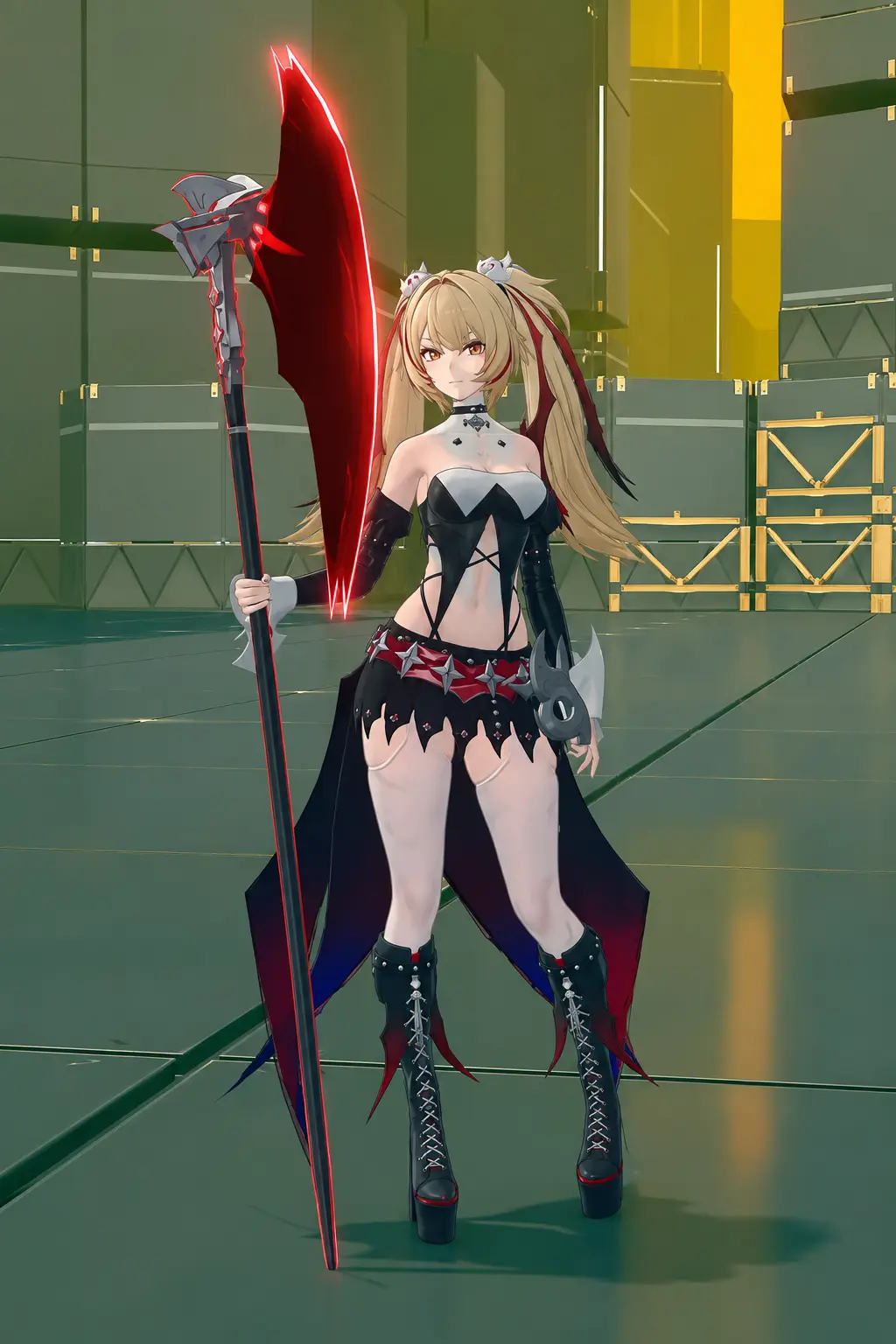 Image 12: Claret skill