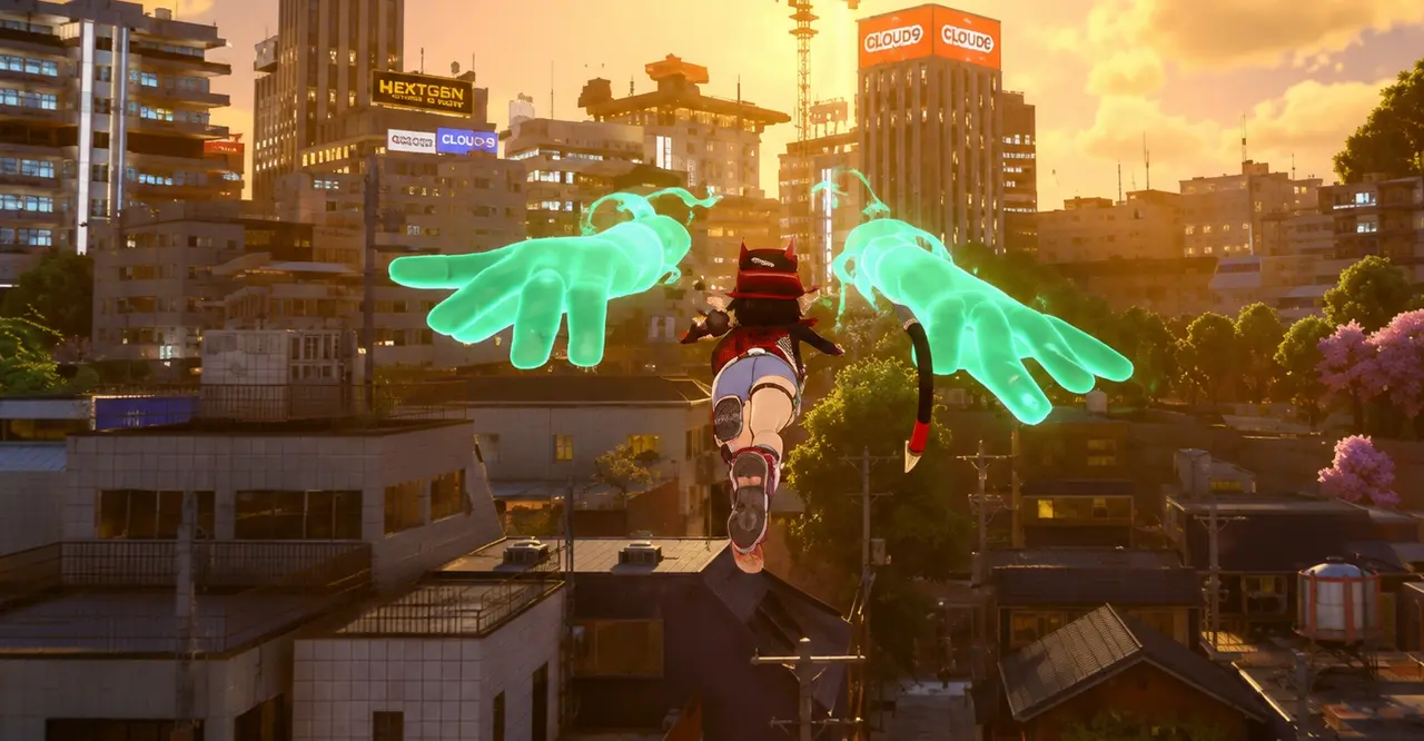 Image 7: linko open world ability