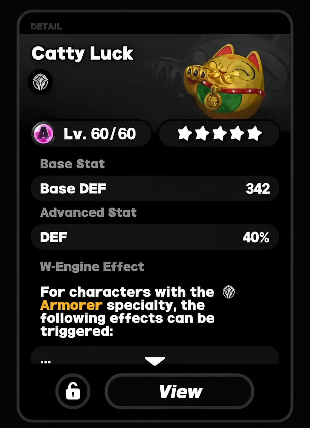 Image 23: 3.2 Armorer w-engine catty luck