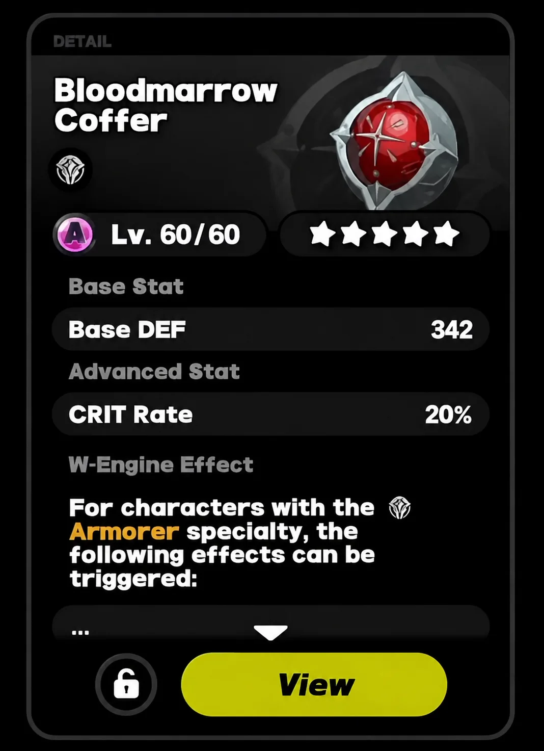 Image 24: 3.2 Bloodmarrow Coffer