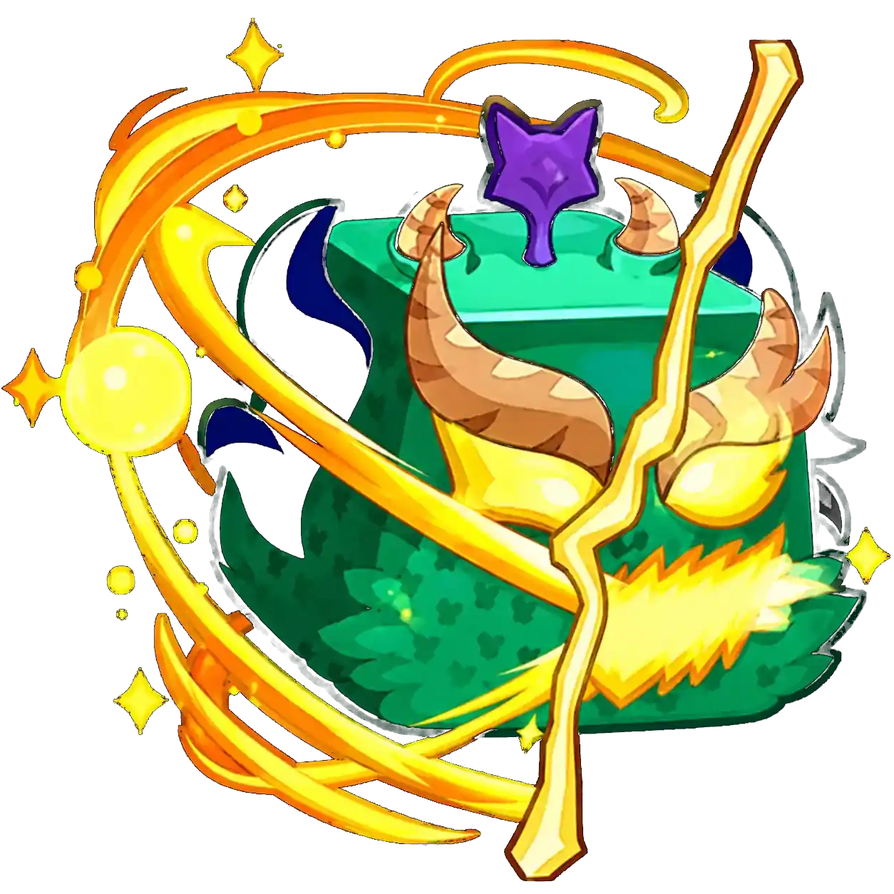 Image 2: west dragon vs east dragon
