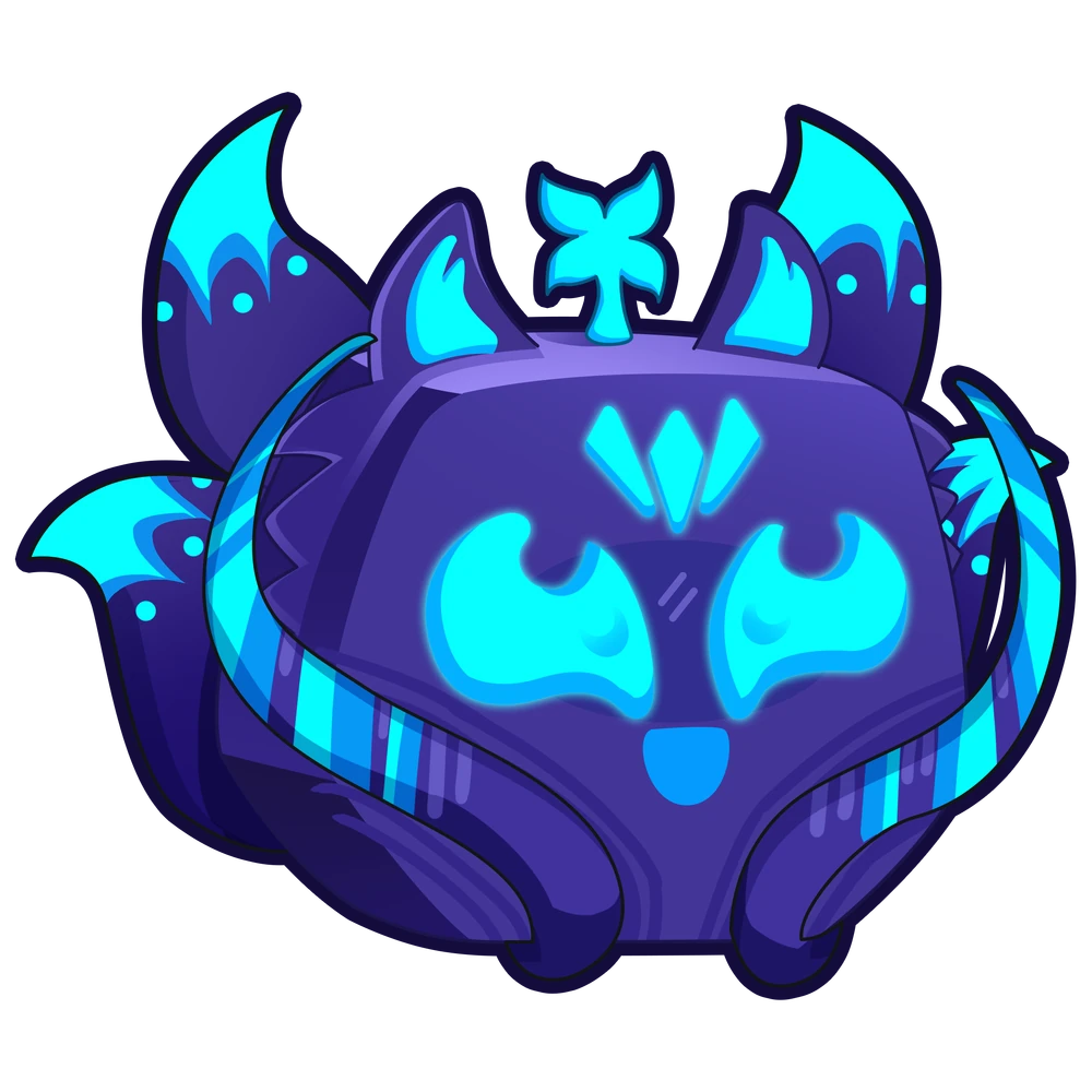 Image 3: kitsune blox fruits​