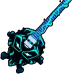 Image 14: blox fruits skull guitar​