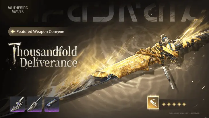 Image 5: Thousandfold Deliverance