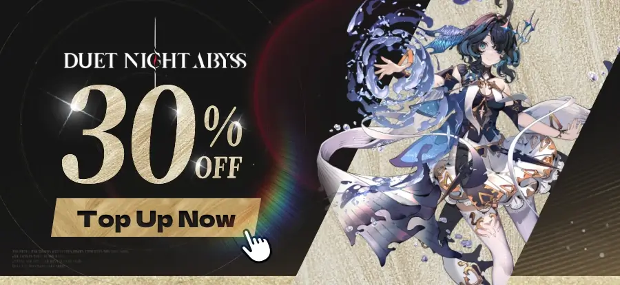 Image 1: top up Duet Night Abyss