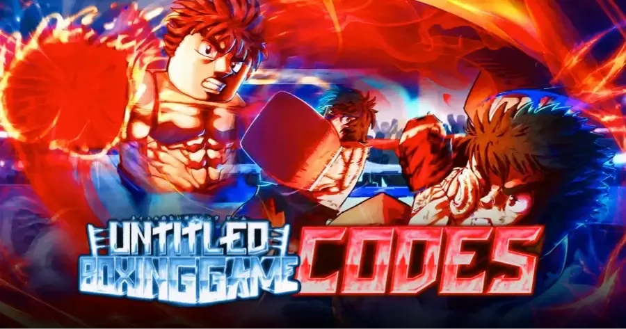 All Working Untitled Boxing Game Codes (August 2026)