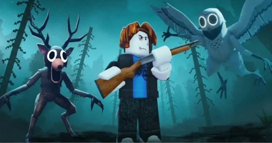 Image 4: 99 nights in the forest codes