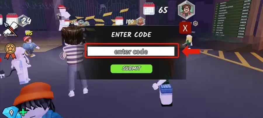 Image 3: 99 nights in the forest codes