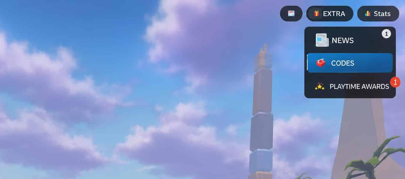 Image 3: redeem blade ball codes step 2