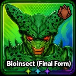 Image 13: Bio Insect (Final Form)