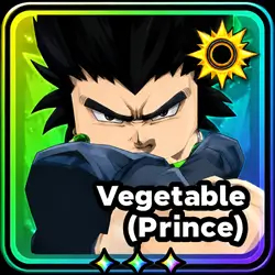 Image 24: Vegetable (Prince)