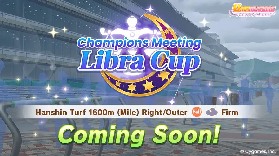 Image 7: Libra Cup 2026 Champions Meeting