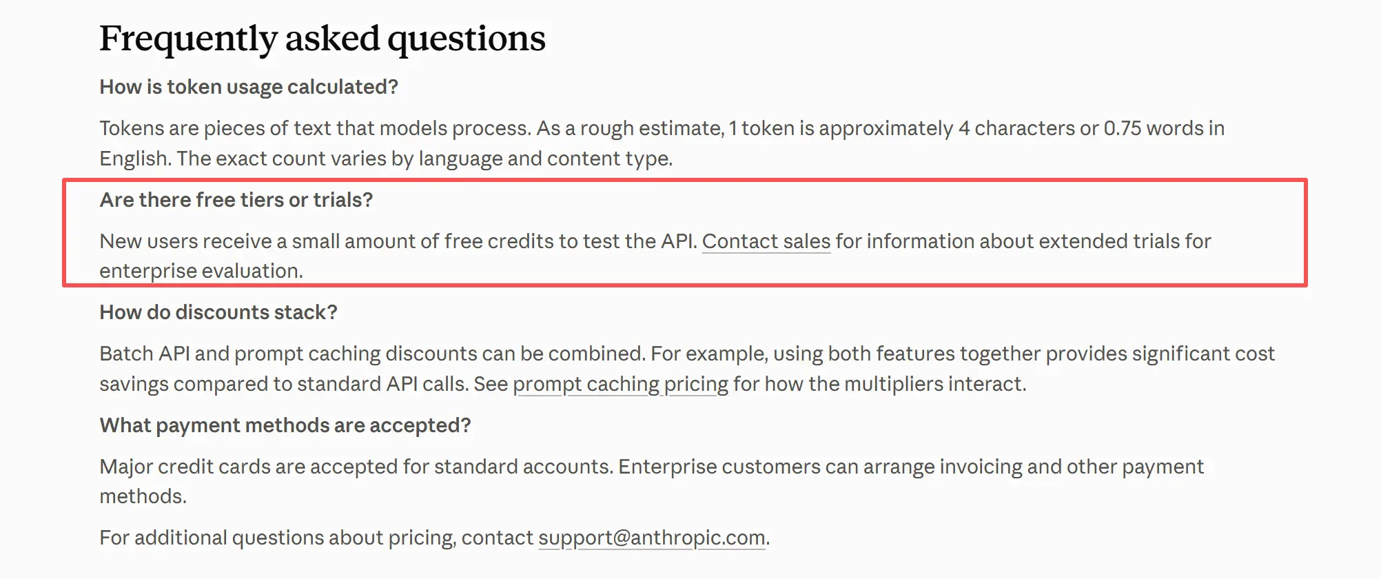 Image 3: Claim free Anthropic API credits when creating a Claude Console account