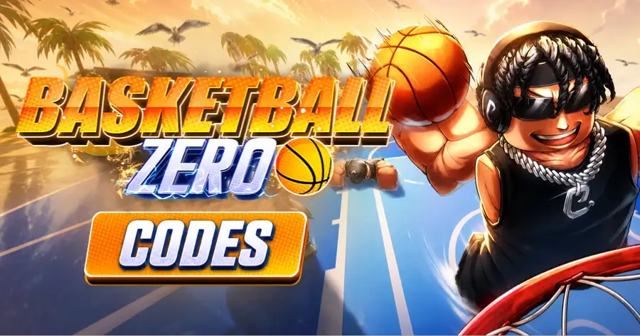 Latest Basketball Zero Codes (August 2026) - Free Spins