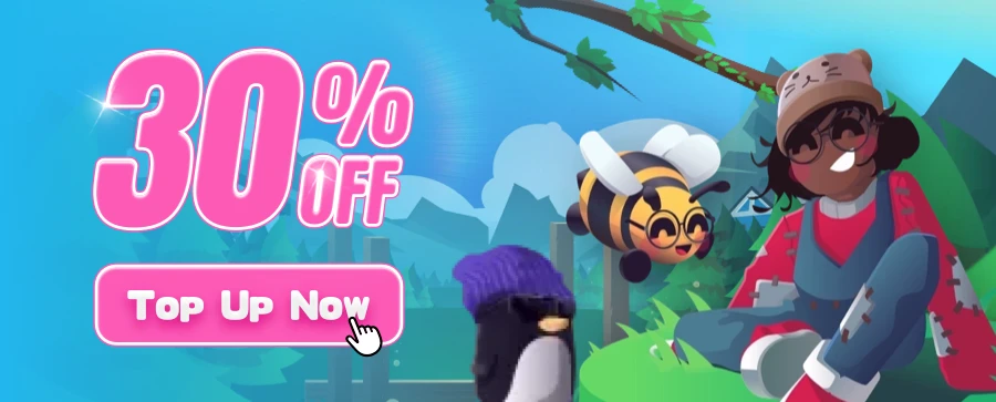 Image 1: Roblox Adopt Me recharge