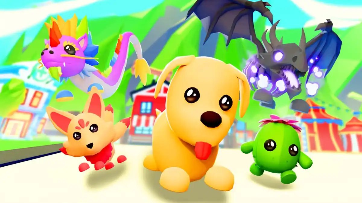 Image 2: adopt me values