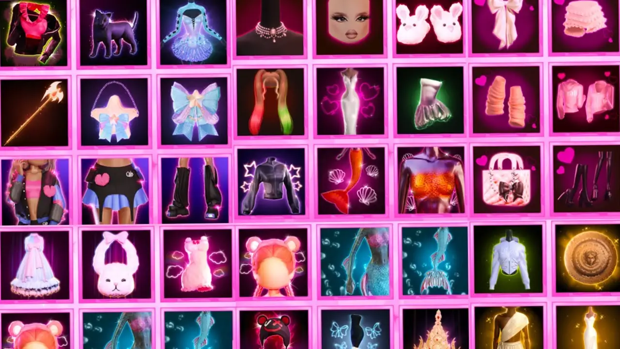 Image 3: What Are Dress to Impress Code Rewards Used For?