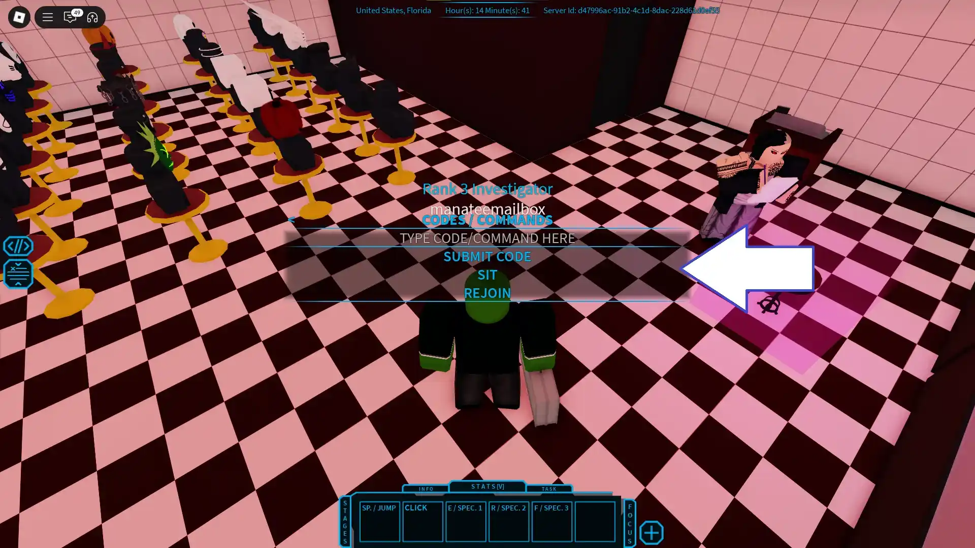 Image 2: How to redeem Ro Ghoul codes